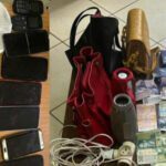 عصابة إجرامية متخصصة في السرقة و ترويج المخدرات