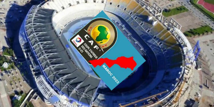 اختيار ملعب طنجة الكبير لاستضافة أمم أفريقيا تحت 23 سنة