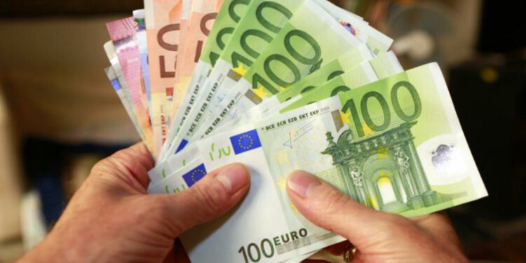 صرف الأورو