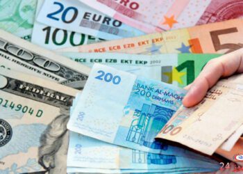سعر صرف الدرهم المغربي