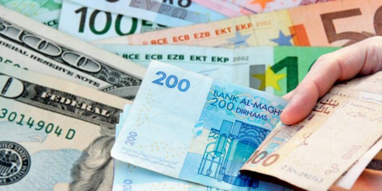 سعر صرف الدرهم المغربي