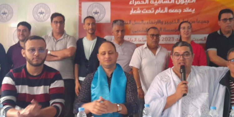 شغيلة البنك الشعبي الجهوي