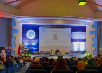 جامعة محمد السادس المؤتمر الدولي لعلوم الصحة الرقمية