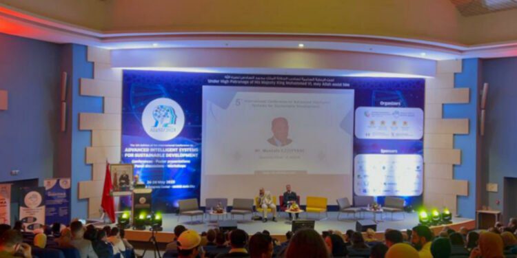 جامعة محمد السادس المؤتمر الدولي لعلوم الصحة الرقمية