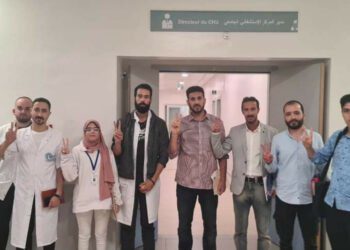 ممرضو الدولة