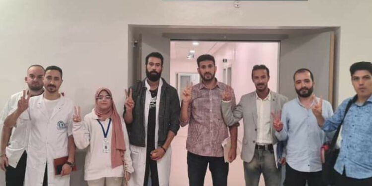 ممرضو الدولة