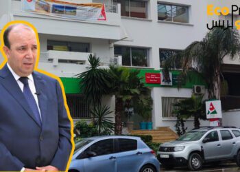 العمران طنجة