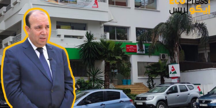 العمران طنجة