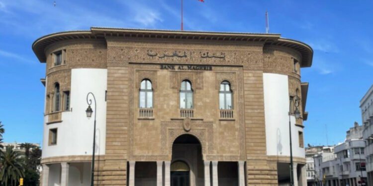 بنك المغرب