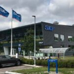 المجموعة السويدية SKF