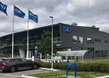 المجموعة السويدية SKF