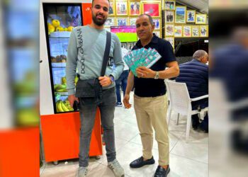 مطعم عبد الصمد