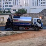 تزفيت الطرق