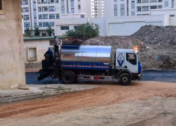 تزفيت الطرق