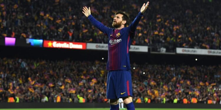 ميسي على العودة إلى برشلونة؟