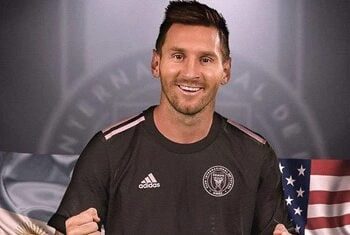 ليونيل ميسي