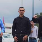 أشغال تهيئة واد مياه الأمطار في جماعة اكزناية