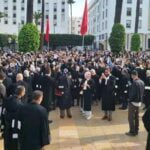 مجلس وطني لجمعية هيئات المحامين بطنجة