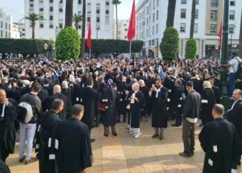 مجلس وطني لجمعية هيئات المحامين بطنجة