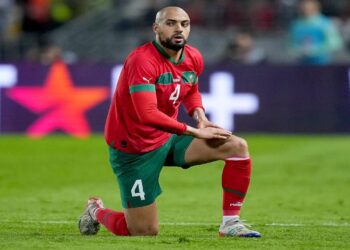 سفيان أمرابط