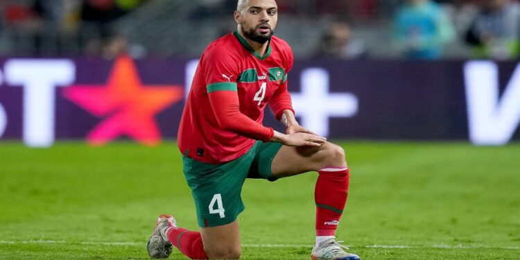 سفيان أمرابط