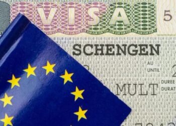 تأشيرات "شنغن"