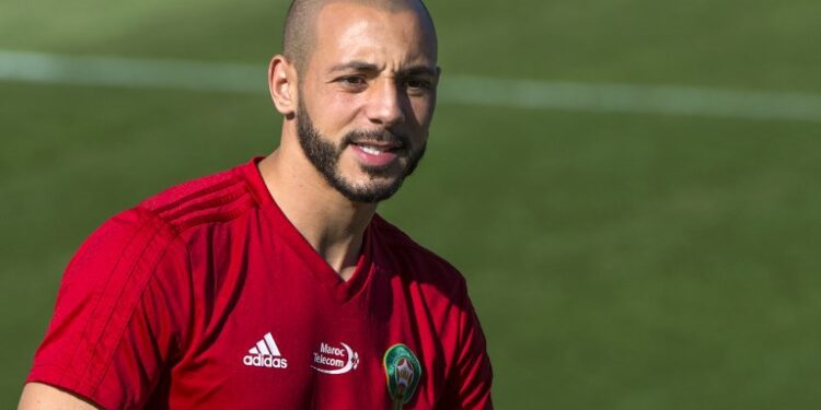 نور الدين امرابط