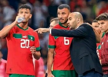 الفريق الوطني