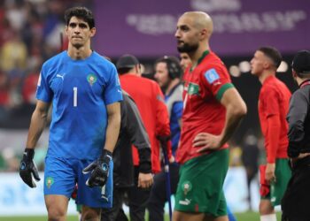 بونو وامرابط