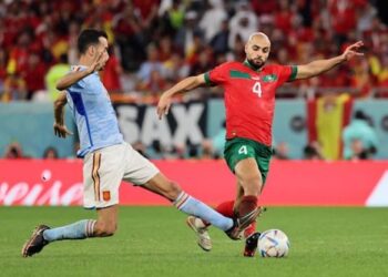 سفيان امرابط