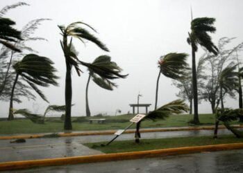 نشرة إنذارية