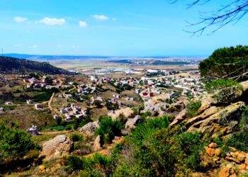 بمنطقة اشراقة بطله محام بهيئة طنجة