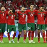 المنتخب المغربي