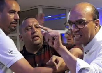 بلطجة في لقاء تواصلي بمقر التنمية البشرية لسيدي مومن