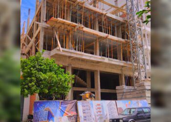 شقق ذكية في عمارة راقية في هذه المنطقة بطنجة