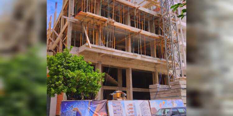 شقق ذكية في عمارة راقية في هذه المنطقة بطنجة