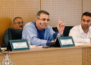 البرلماني الحمامي