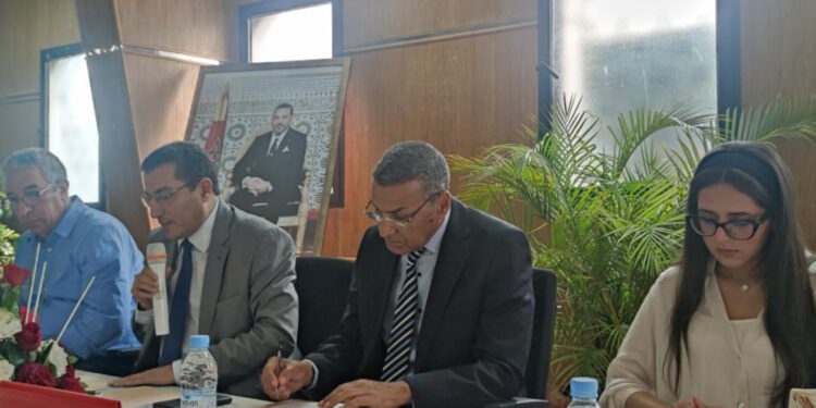 مقاطعة سيدي مومن