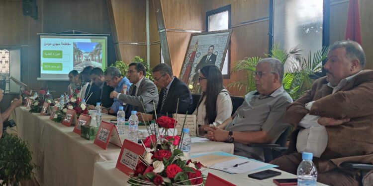 مقاطعة سيدي مومن