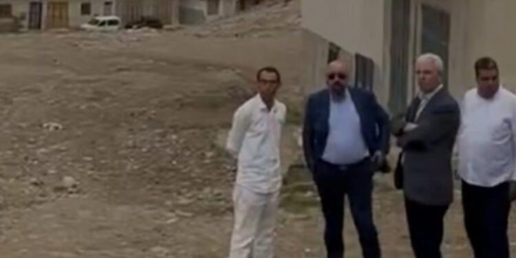 عمدة طنجة