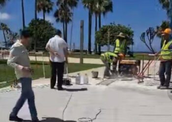 أشغال عمومية