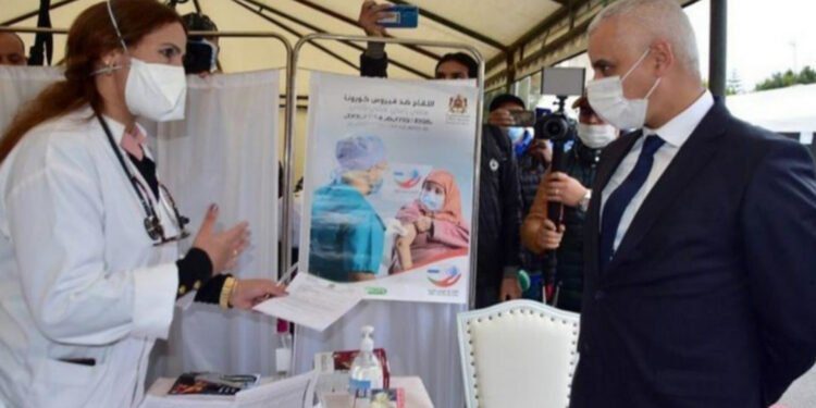 الرعاية الصحية بالمغرب