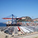 ميناء طنجة المتوسط رابع أكثر موانئ العالم كفاءة