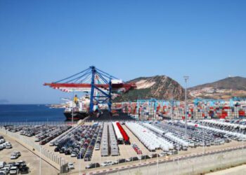ميناء طنجة المتوسط رابع أكثر موانئ العالم كفاءة
