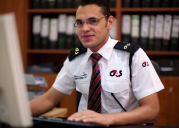شركة G4S