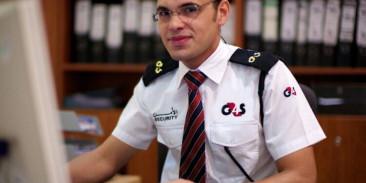شركة G4S