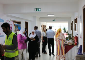 أمانديس معرض السوق التضامني في طنجة وتطوان