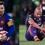 ميسي وامرابط