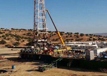 الغاز الطبيعي بتندرارة