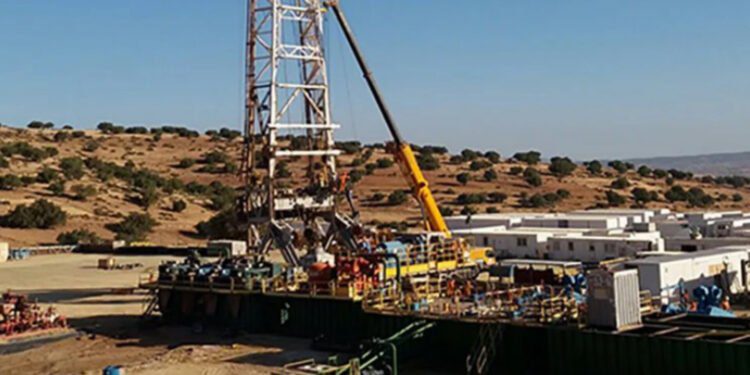 الغاز الطبيعي بتندرارة